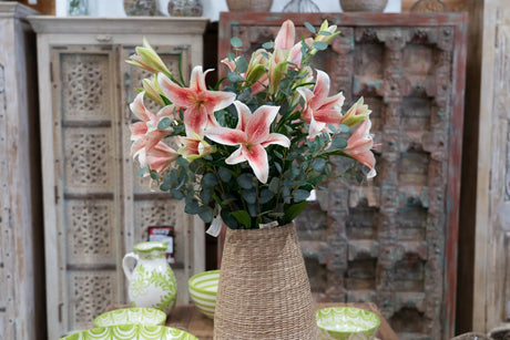 Flores de decoración en Mallorca