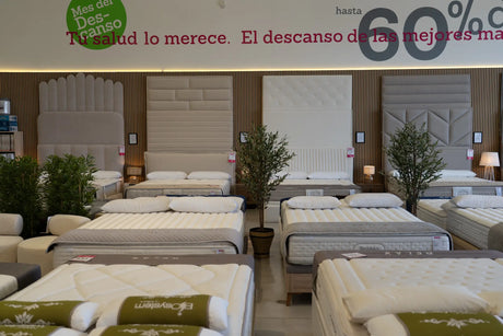 Cabeceros en Mallorca: renueva tu dormitorio con la exposición de Eezy