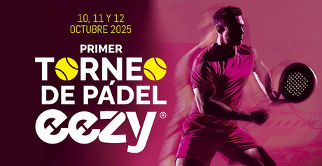 Torneo de padel eezy