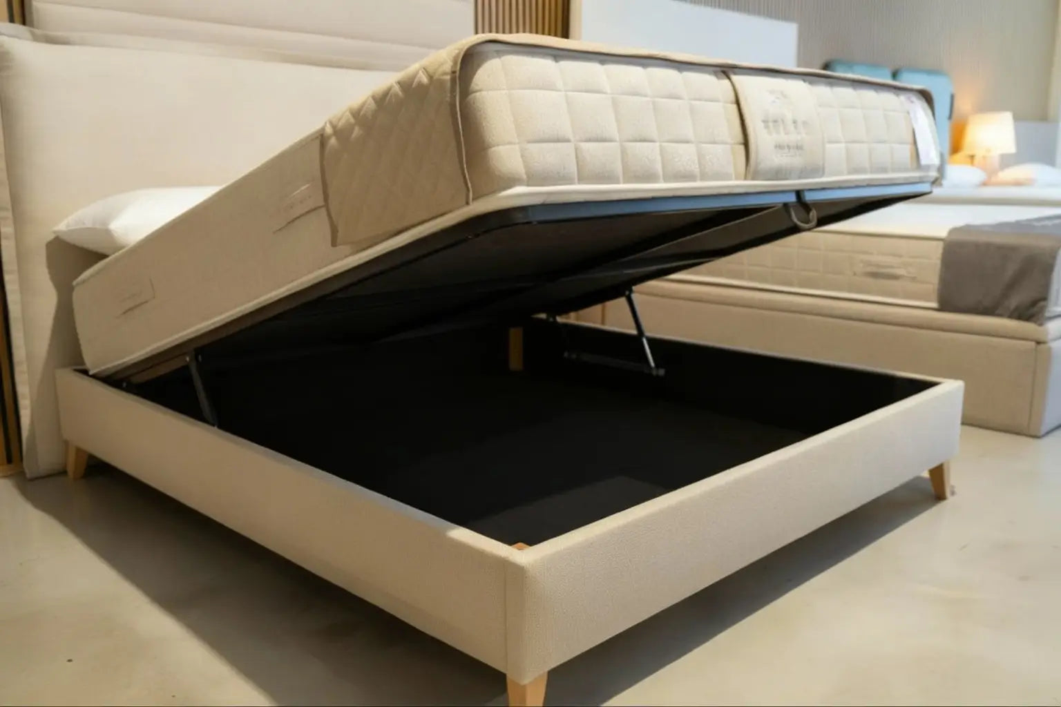almacenaje de dormitorio en Mallorca