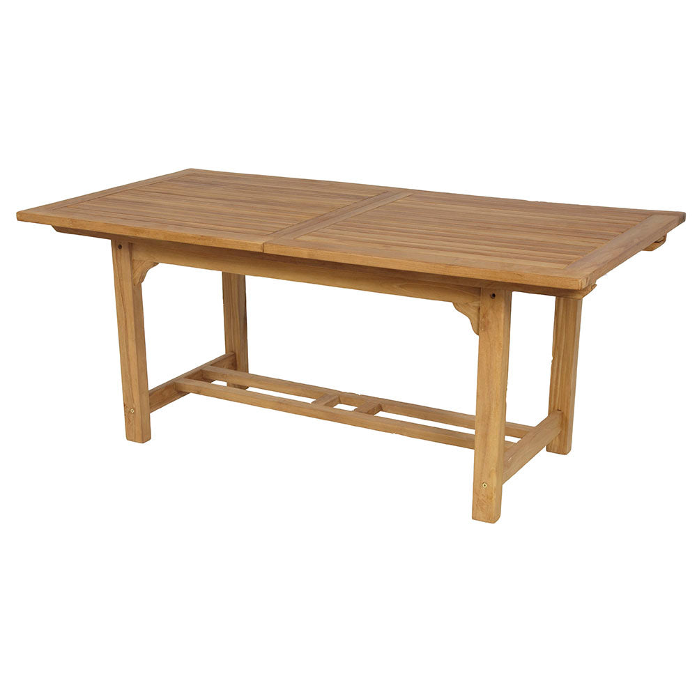 MESA RECTANGULAR EXTENSIBLE 100X180/240