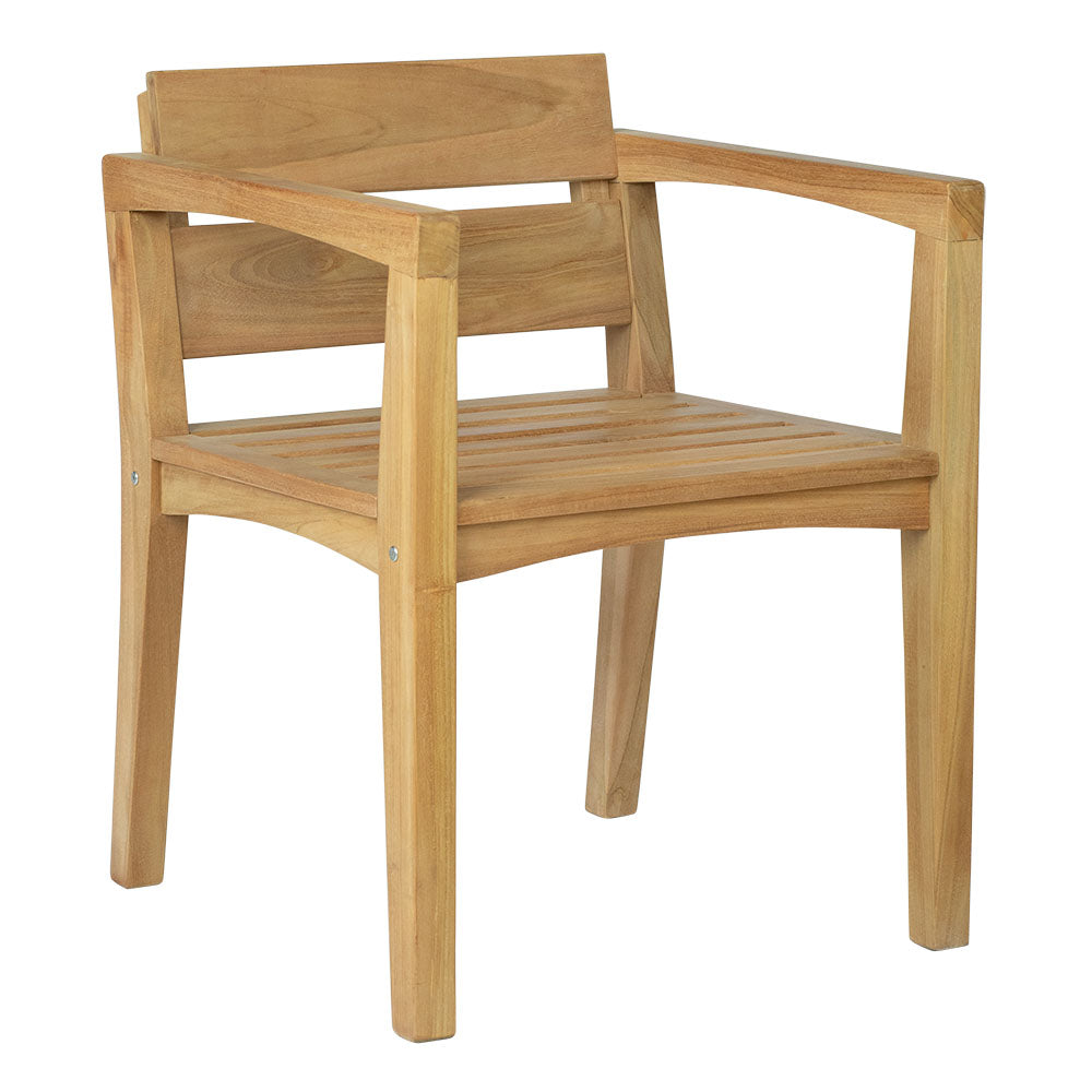 SILLA CON BRAZOS VERNOM