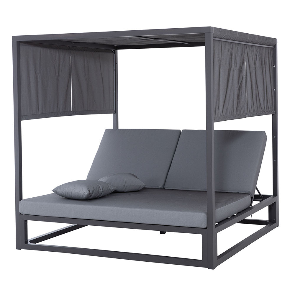 EXCLUSIVE ALUMINIO ANTRACITA TAPICERIA ANTRACITA