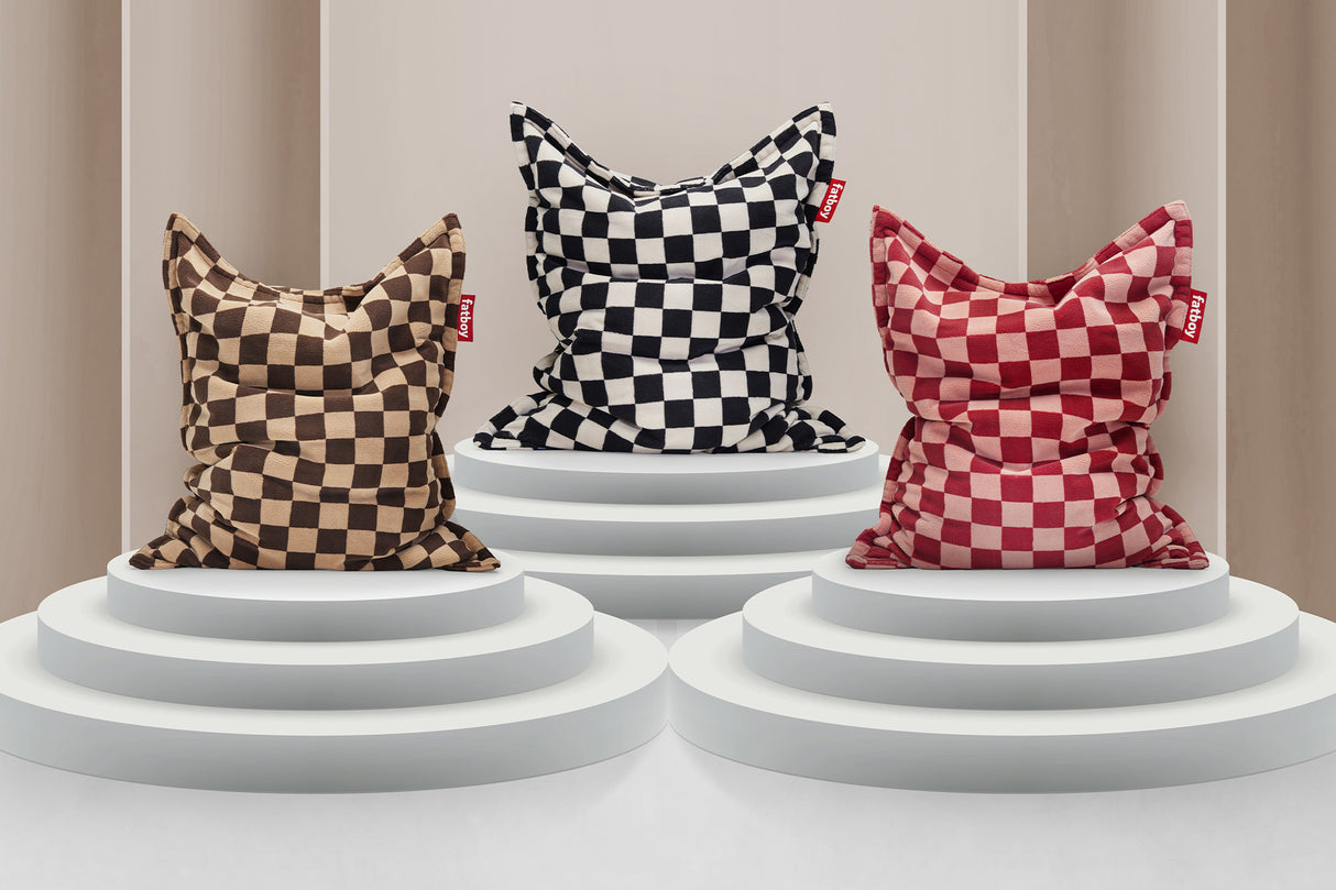 Original Slim Teddy Chess