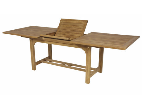 MESA RECTANGULAR EXTENSIBLE 100X180/240