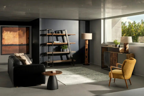 Estanterías modernas para el salón: ideas para ordenar sin recargar