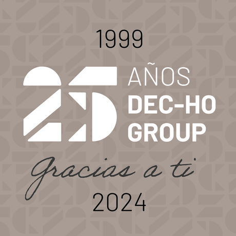 Eezy celebra el 25 aniversario del grupo Dec-Ho: Líder en hogar y decoración en Baleares