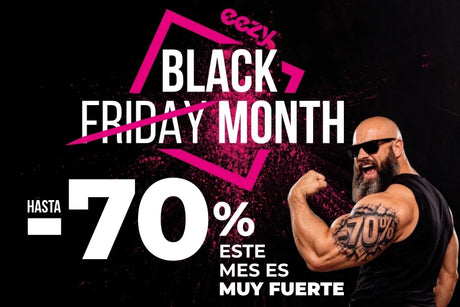 Black Friday 2026 en Eezy Mallorca con descuentos de hasta el 70 % en muebles y decoración