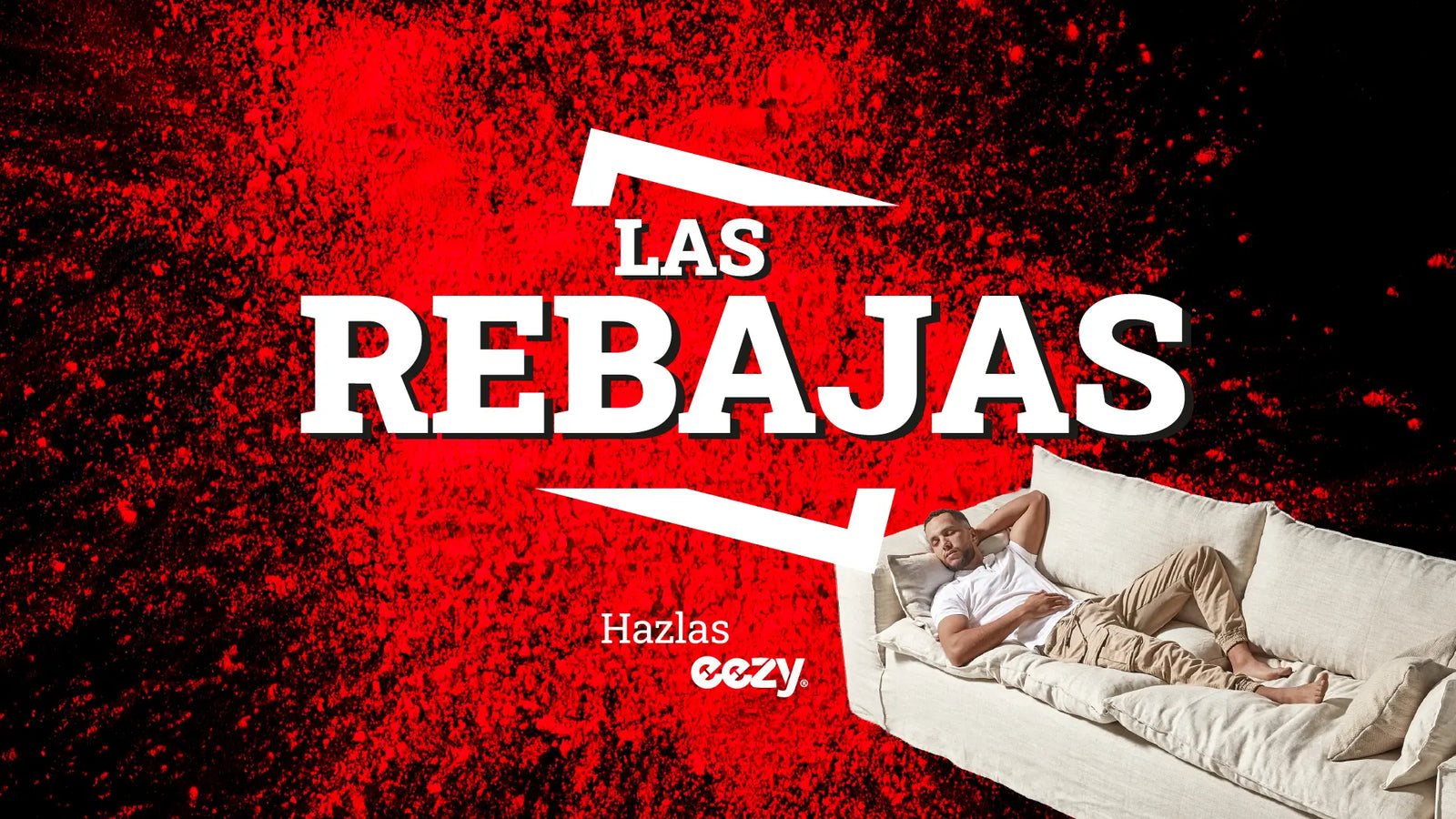 Rebajas de enero en muebles, sofás y colchones: hazlas fácil con Eezy
