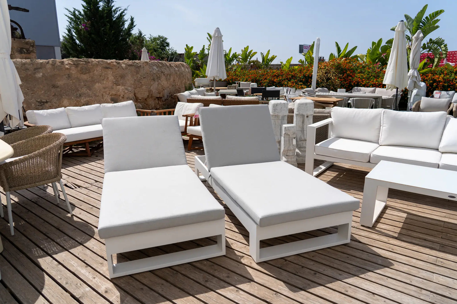 Cinco consejos para cuidar tus muebles de exterior