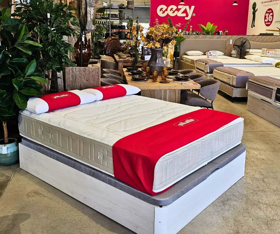 Colchón Gold de Pikolin con canapé gratis