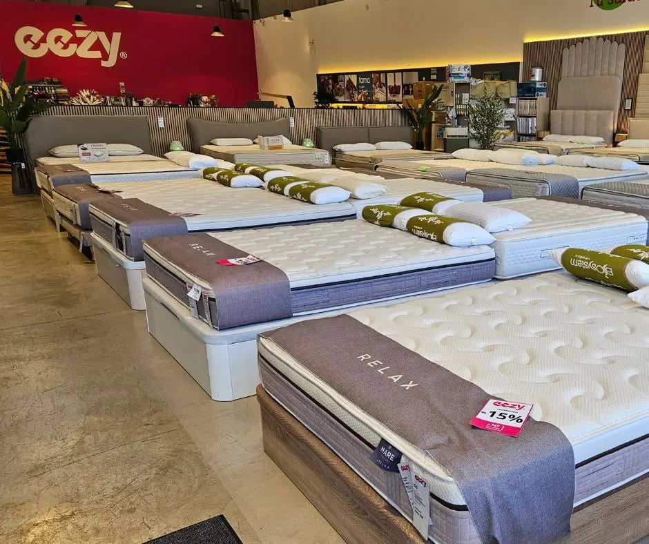 Dónde comprar colchones Relax en Palma: la guía definitiva de Eezy