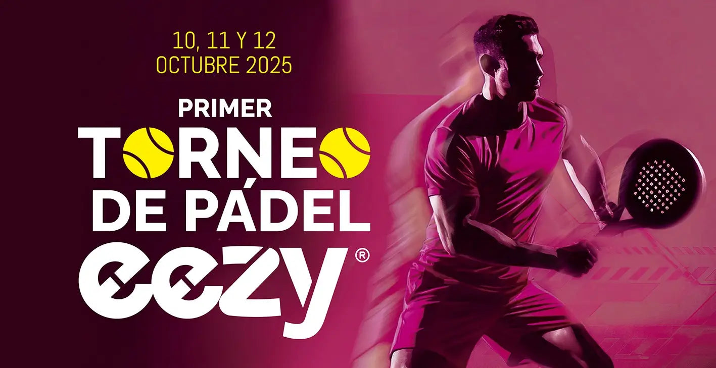 Torneo de padel eezy