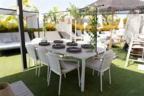 Cómo iluminar tu terraza en Mallorca