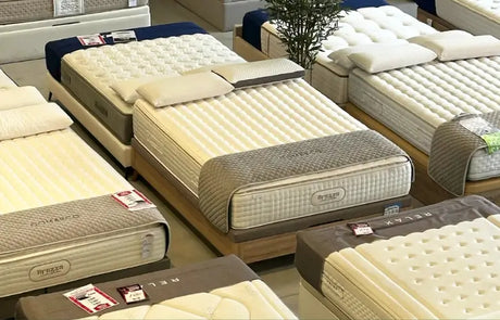 Diciembre: el mejor mes para elegir colchón. Las marcas que encontrarás en Eezy