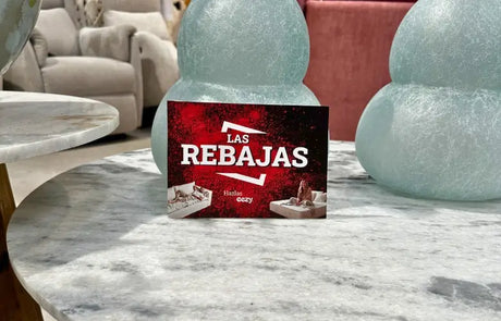 Remate Final en Eezy: últimos días de rebajas en muebles, sofás y colchones en Mallorca