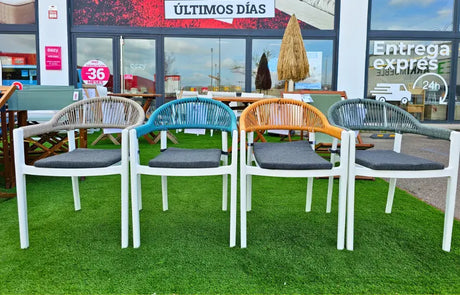 silla exterior Marbella Eezy Mallorca